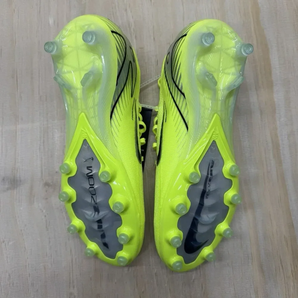 NEW Nike Mercurial Vapor 16 Elite AG Men Sz 7.5 Soccer Cleats Mad Voltage Bosnia